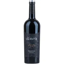 Itinera Prima Classe Primitivo Salento IGT 2023