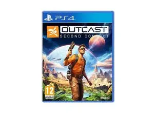 Outcast: Second Contact PS4 [