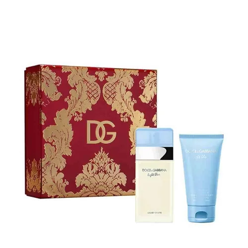 Produktbild Dolce & Gabbana Light Blue Geschenkset