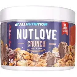 Nutlove, Crunch - 500 grams