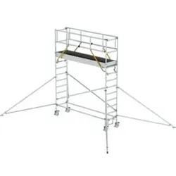 Rollgerüst SG mit Ausleger 3,00 x 0,75 m von Günzburger