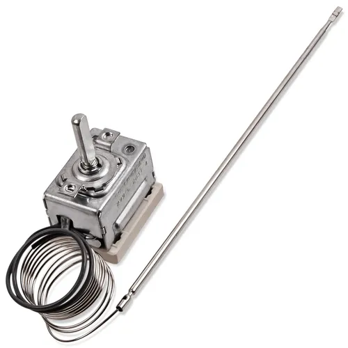 Thermostat passend wie Amica 8032828 EGO 55.17069.140 Temperatur Regler Backofen