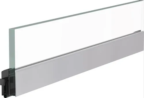 Athmer Türdichtung Schall-Ex® GSA 1-s.L.958mm Alu.silber