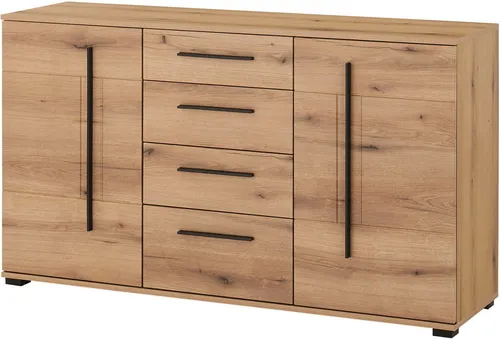 INOSIGN Sideboard Cantara in braun von Inosign