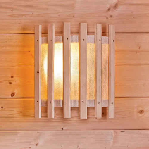 FinnTherm Saunalampe Light Zubehör