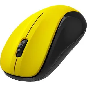 Hama MW-300 V2 Maus - Beidhändige RF Wireless Optical Maus mit 1200 DPI, kabellos für flexibles Arbeiten im Büro