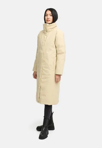 Navahoo Wintermantel Traumblüte 14 Warmer Parka mit Stehkragen