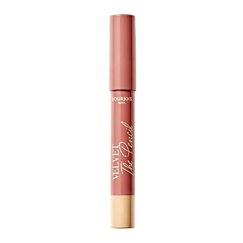 Bourjois Velvet The Pencil - 01 Nudifull Griffée, 3g (0.106 oz)