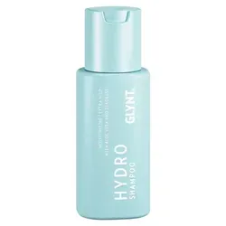 GLYNT HYDRO Shampoo 50ml - Feuchtigkeitsspendendes Shampoo für gesundes Haar, ideal für alle Haartypen und perfekt für Reisen. Mit Aloe Vera und Seegras für sanfte Pflege.