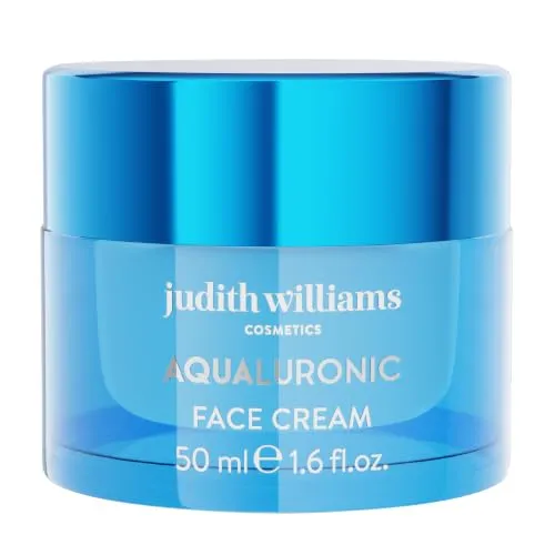 Judith Williams Aqualuronic Face Cream 50 ml: Intensive Tagespflege