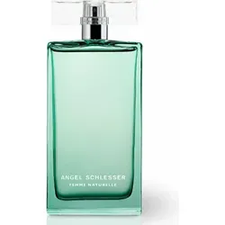 Angel Schlesser Femme Naturelle Eau De Toilette 100ml - Damendüfte mit veganen, natürlichen Inhaltsstoffen. Erleben Sie ein unbeschwertes Dufterlebnis, das Weiblichkeit und Eleganz vereint – ideal für jeden Anlass.