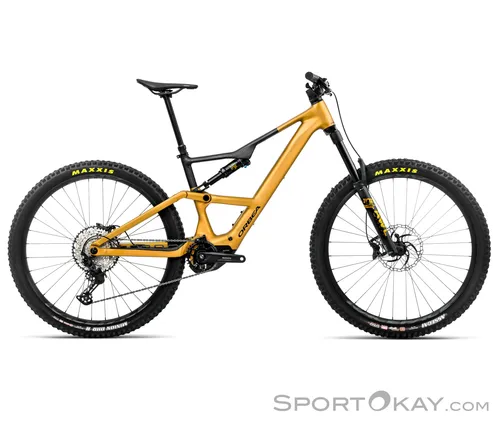 Orbea Rise LT H20 630 Wh 29'' E-Bike