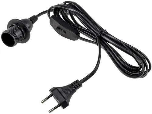 Steckdosen Schwarz von ChiliTec