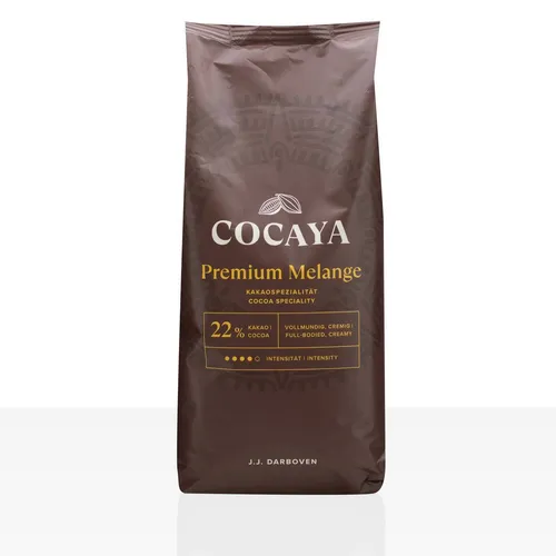 Darboven Cocaya Premium Melange Kakao 1kg, Kakaopulver 22% von Darboven Cocaya