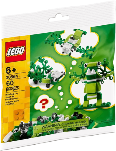 LEGO® Classic Polybag 30564 Baue dein eigenes Monster oder Fahrzeug -NEU&OVP -