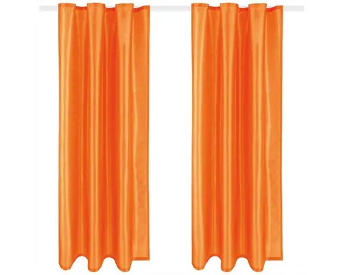 Vorhänge & Gardinen Orange von Arsvita