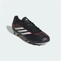 adidas Performance COPA PURE IV CLUB KIDS Fußballschuh für feste/gemischte Böden, schwarz 32 EU - Vielseitiger Fußballschuh für Kinder, ideal für verschiedene Untergründe. Fällt klein aus, bitte eine Größe größer bestellen. Sportlich und funktional für junge Talente.