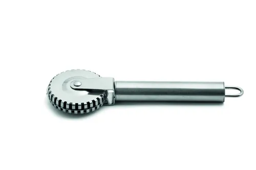 Weis Teigtaschenrad, Teigrädchen zum Schneiden und Verschließen in einem 17257