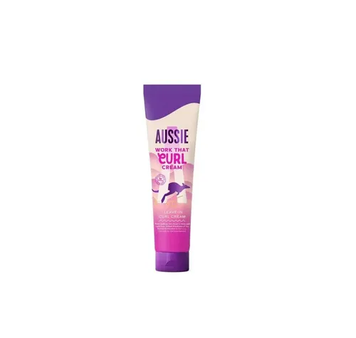 Aussie Haarpflege-Set WORK THAT CURL Creme zum Einwirken 160 ml