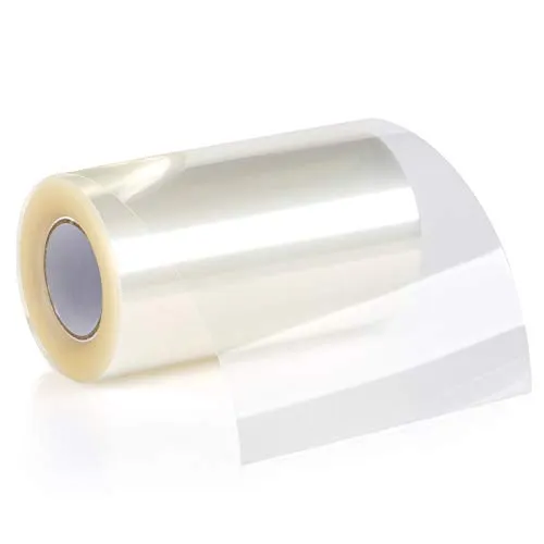 GWHOLE 1 x Tortenrandfolie Transparent Acetat Rolle 10cm x 10m für Tortendeko Schokolade Mousse Dessertringe