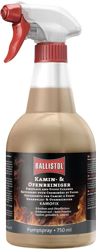 Backofen- & Grillreiniger von Ballistol