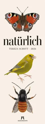 natürlich Kalender 2026