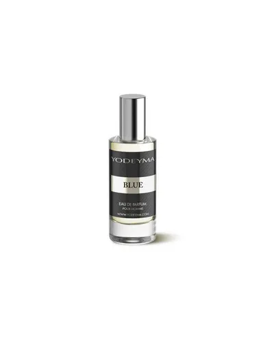 Eau de Parfum YODEYMA Parfum Blue - Eau de Parfum für Herren (15 ml)