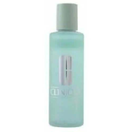 Clinique 3 Steps Clarifying Lotion 1 - Gesichtstonikum für trockene Haut - Medizinische Körperpflege, 400 ml, ideal zur Hautklärung und Vorbereitung auf Pflegeprodukte, macht die Haut weich, frisch und strahlend.