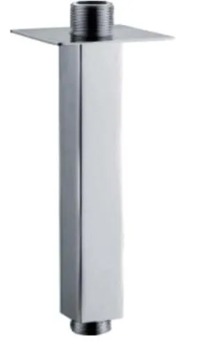 Brausearm Montagearm 2604C massiv - 20 cm