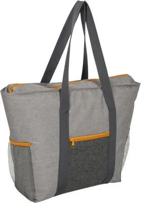 Bo-Camp Beach Kühltasche, grau, 18L