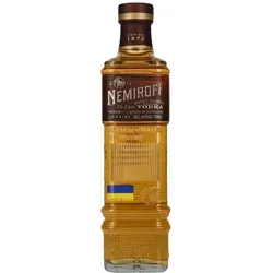 Nemiroff De Luxe HONEY PEPPAR Flavoured Vodka 40% Vol. 0,7l