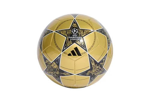 adidas Performance Fußball UCL Club 25/26 League Stage Ball - Fußbälle - Der adidas UCL Club Ball besticht durch sein auffälliges Design und ist ideal für Freizeitspiele. Strapazierfähige, maschinengenähte Konstruktion und inspiriert von der UEFA Champions League.