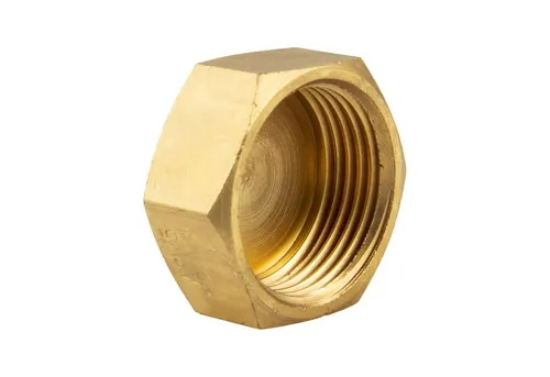 Rohrkappen & -verschlüsse von Tecuro