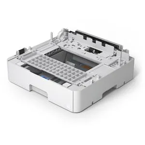 Epson Papierkassette C12C937901 - Drucker Zubehör mit zusätzlicher Papierzuführung für 500 Blatt, ideal für effizientes Drucken ohne häufiges Nachladen.