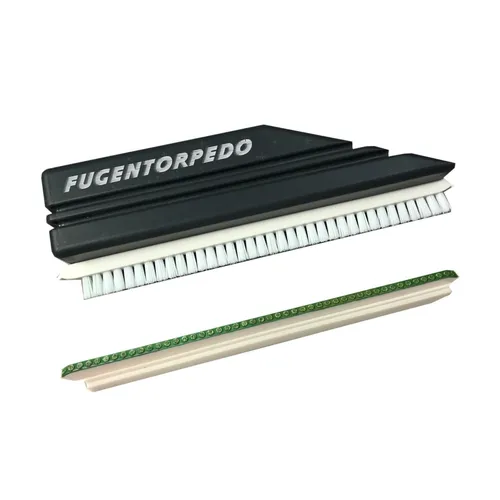 Produktbild Fugentorpedo Basis Set 3-teilig, Fugenbürste, Fugenreinigung