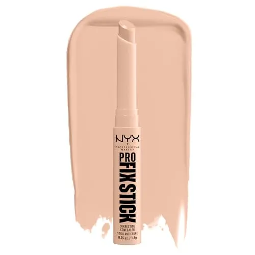 NYX Professional Makeup Pro Fix Stick Correcting Concealer Concealer 2 g Nr. 4 - Light