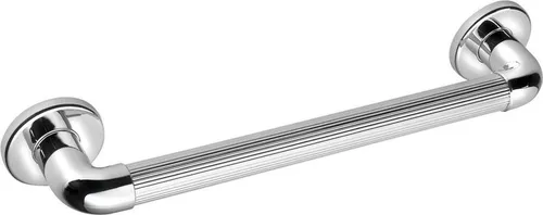 Haltegriff aus Kunststoff, 450mm, Chrom