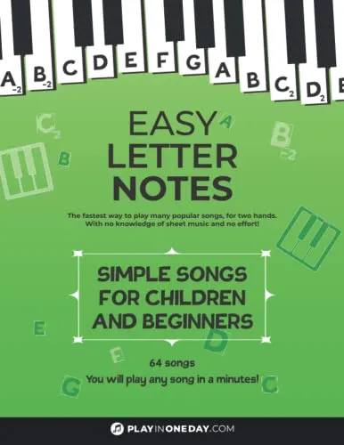 Easy Letter Notes