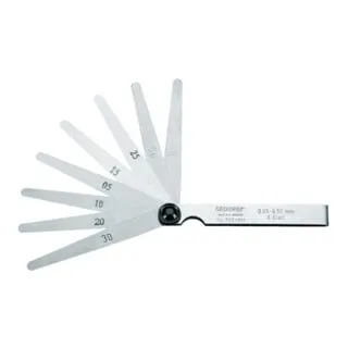 Gedore Fühlerlehre 702 21 M