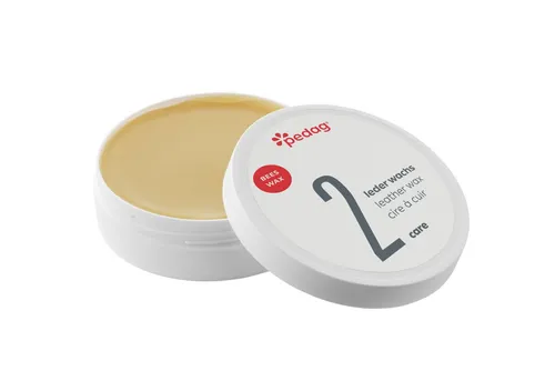 Pedag Leder Wachs - Fett mit Bienenwachs 100 ml Schutzwachs
