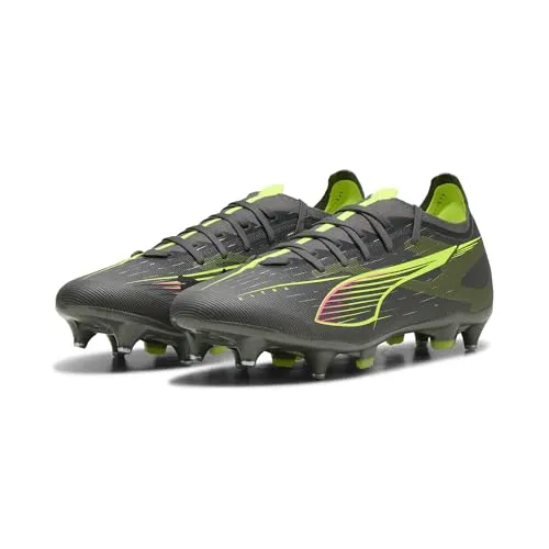 Puma Ultra 5 Match MxSG Fussballschuhe (44) - Leistungsstarke Fußballschuhe für optimale Beschleunigung und Kontrolle auf dem Platz, ideal für Spieler, die ihr Spiel auf das nächste Level heben wollen.