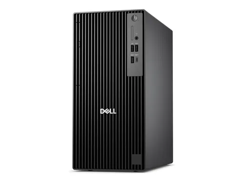 Dell Pro Tower QBT1250 Plus - Core Ultra 5 Komplettsystem - PC-Systeme mit leistungsstarkem Core Ultra 5, 16 GB DDR5 RAM und 512 GB SSD für schnelle Performance und effizientes Multitasking.