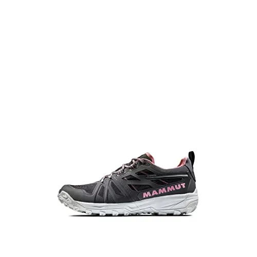 Mammut Saentis Low GTX Damen Wanderschuhe - Wanderschuhe mit Gore-Tex-Technologie für optimale Wasserdichtigkeit und Atmungsaktivität, ideal für anspruchsvolle Wanderungen.