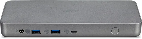 Acer Dock II D501 - USB-C Dockingstation mit 1 Port - Weiteres Notebook-Zubehör, kompakte Dockingstation für einfache Verbindung und Erweiterung Ihrer Geräte.