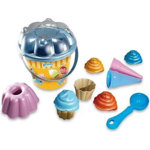 Adriatic Sandgarnitur Eis (32103650)