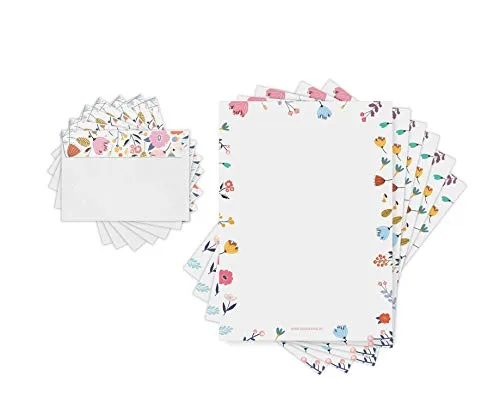 Friendly Fox Briefpapier Set 