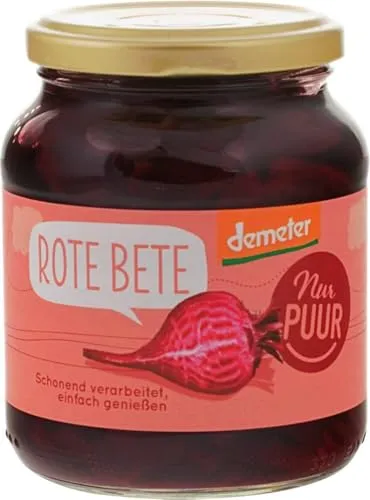 Rote Bete Demeter 1 x 340 g