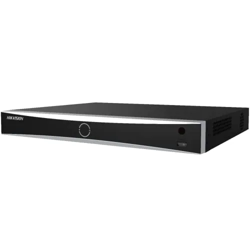 Hikvision DVR, professionelle Aufzeichnungsgeräte mit 16 Kanälen, 10 TB Festplatte, HDMI, USB, VGA, MP4, AVI, MKV