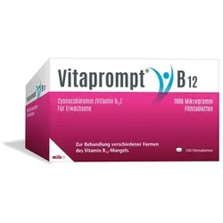 Produktbild Vitaprompt 1000 Mikrogramm Filmtabletten 100 St