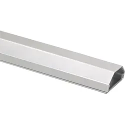 MYW HZ4-0,75SIL - Kabelkanal, 50 x 26 mm, 0,75 m, silber